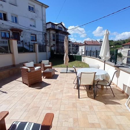 Casa Santiago Comillas Exterior foto