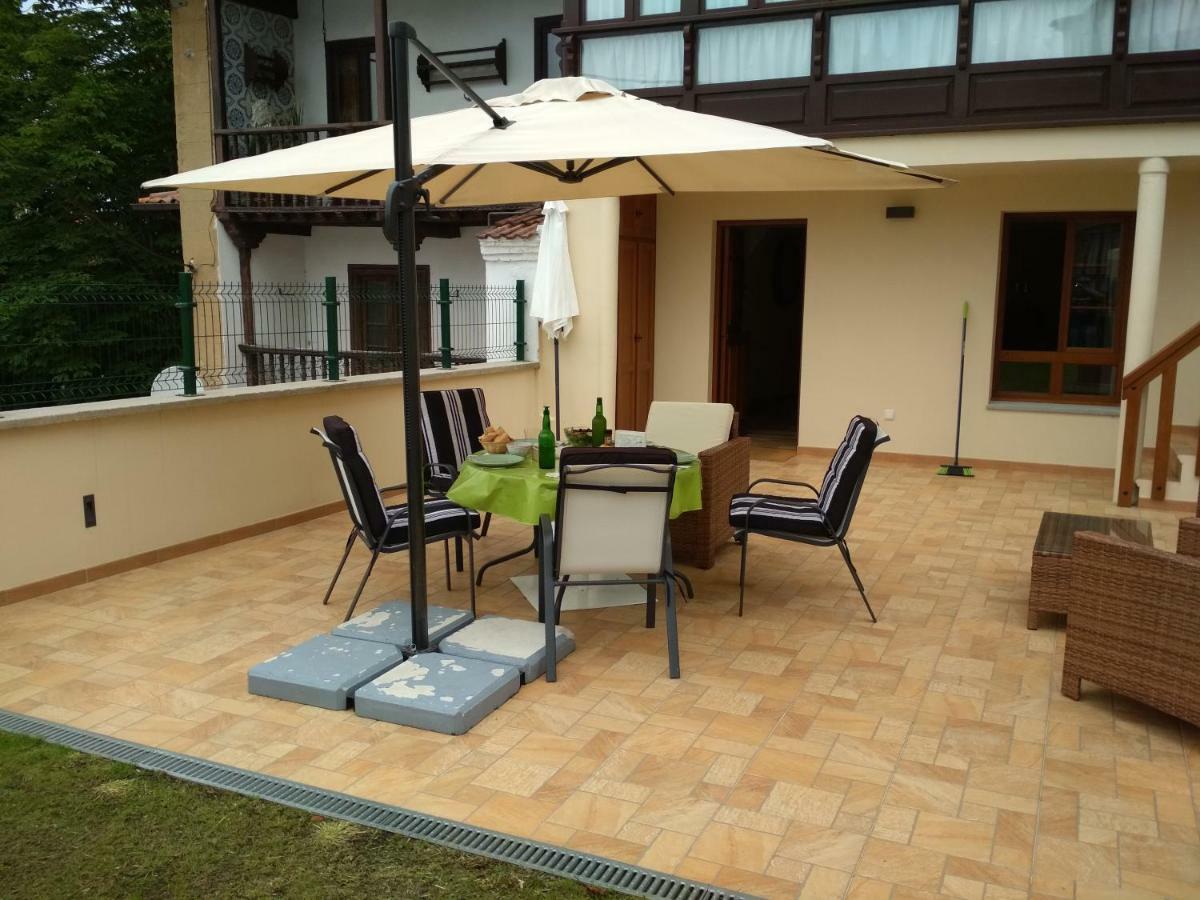 Casa Santiago Comillas Exterior foto