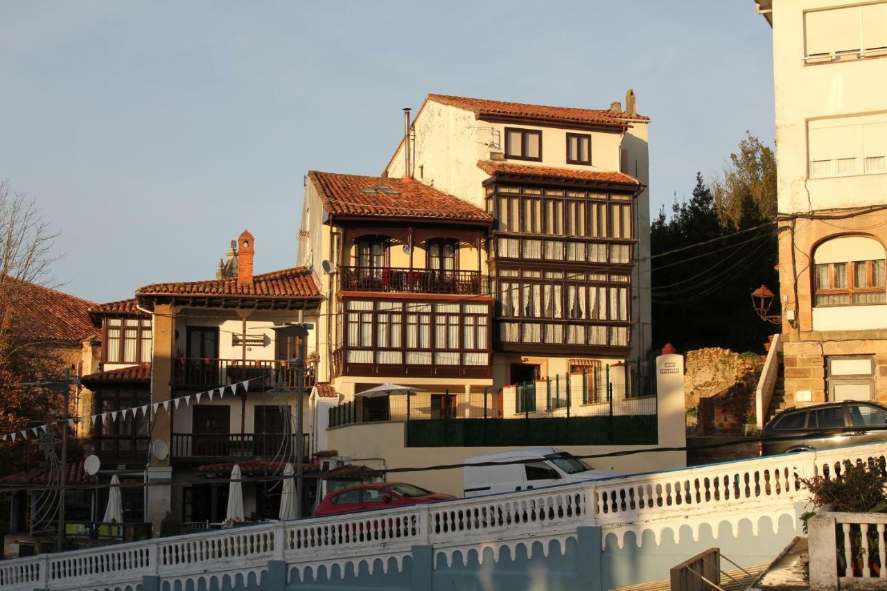 Casa Santiago Comillas Exterior foto