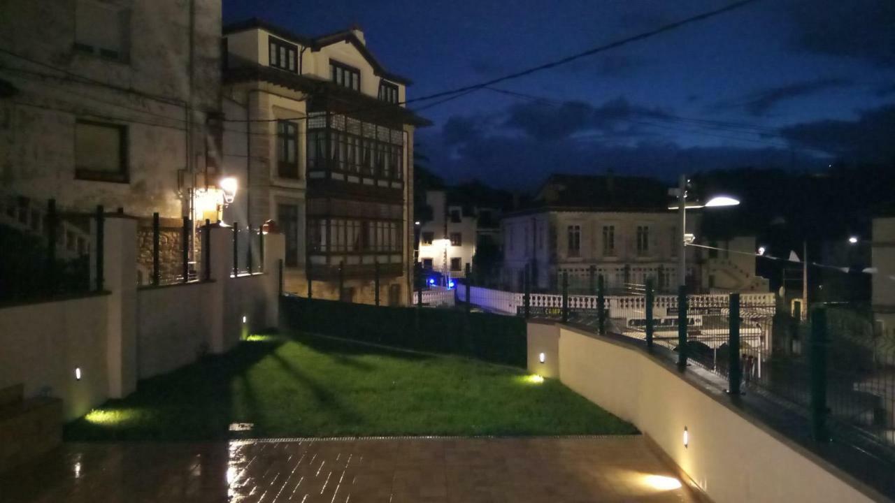 Casa Santiago Comillas Exterior foto