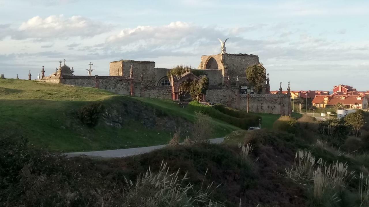 Casa Santiago Comillas Exterior foto