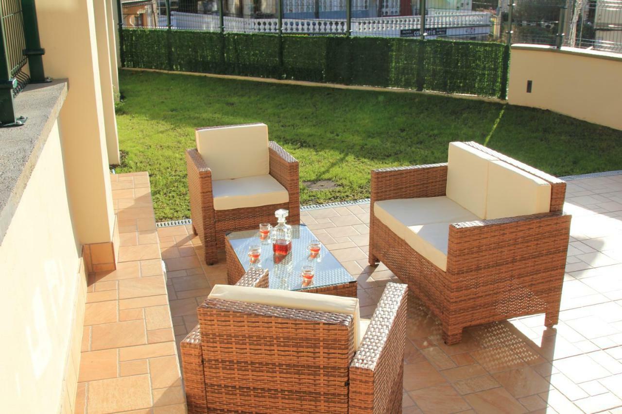 Casa Santiago Comillas Exterior foto