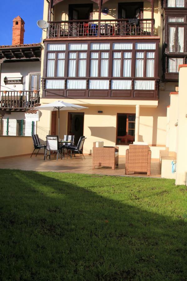 Casa Santiago Comillas Exterior foto